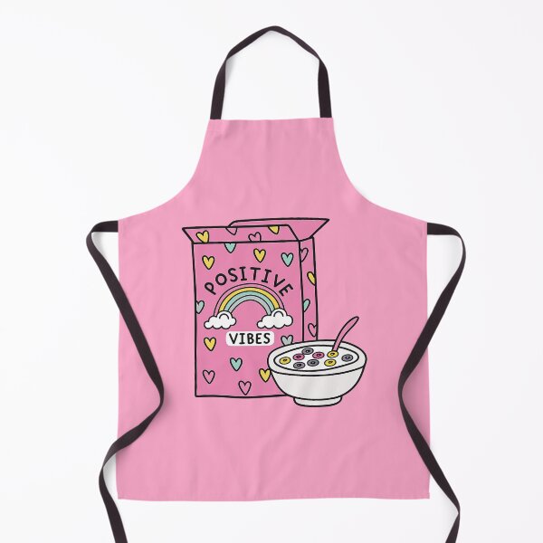 Item preview, Positive vibes cereal designed and sold by YChangShop.