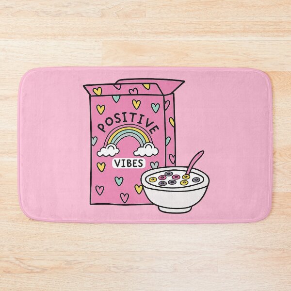 Item preview, Positive vibes cereal designed and sold by YChangShop.