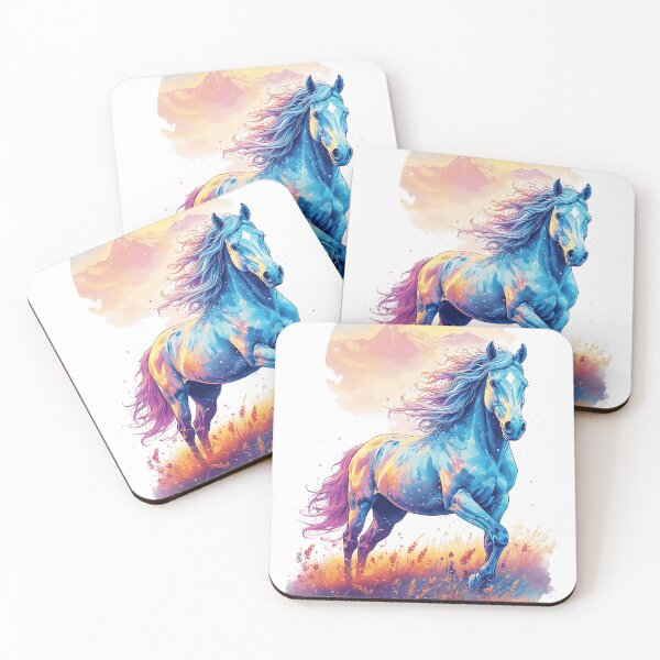 Item preview, wild horse designed and sold by aliraweb.