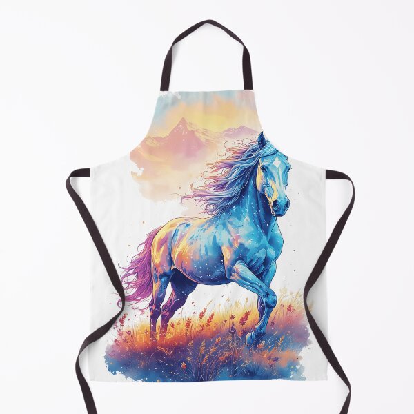 Item preview, wild horse designed and sold by aliraweb.