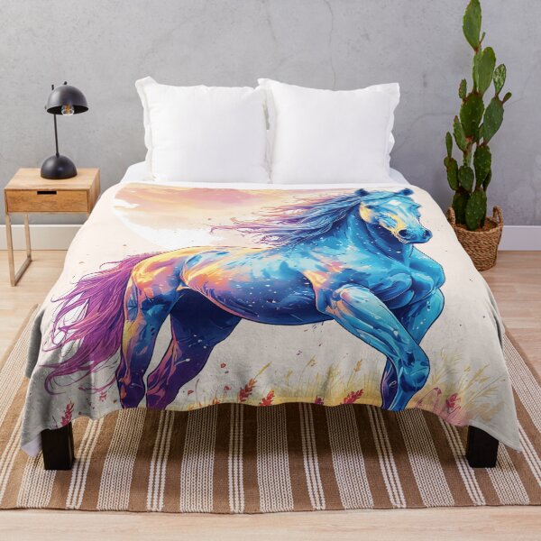 Item preview, wild horse designed and sold by aliraweb.