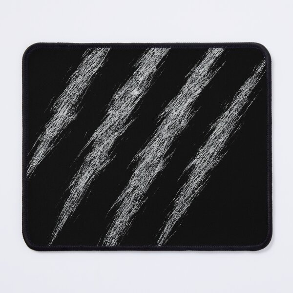 Item preview, Distressed Grunge White Scratch Claw Marks designed and sold by Mortisigil.
