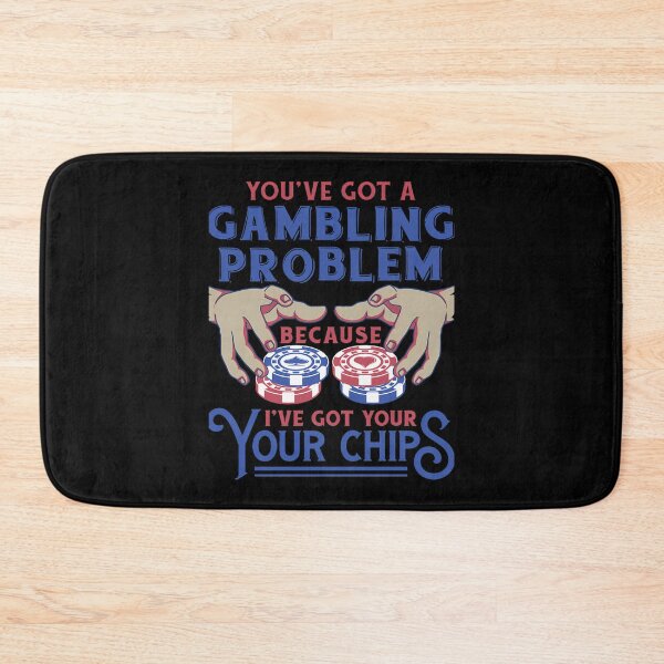 Item preview, Funny Poker - Poker Player - Vegas - Casino designed and sold by FlorenceNorma.