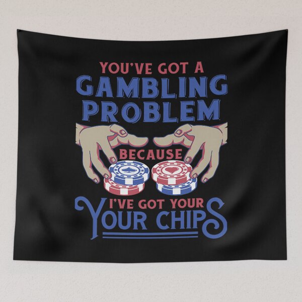 Item preview, Funny Poker - Poker Player - Vegas - Casino designed and sold by FlorenceNorma.