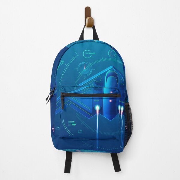 Item preview, air fighter with futuristic interface designed and sold by NiamLab.