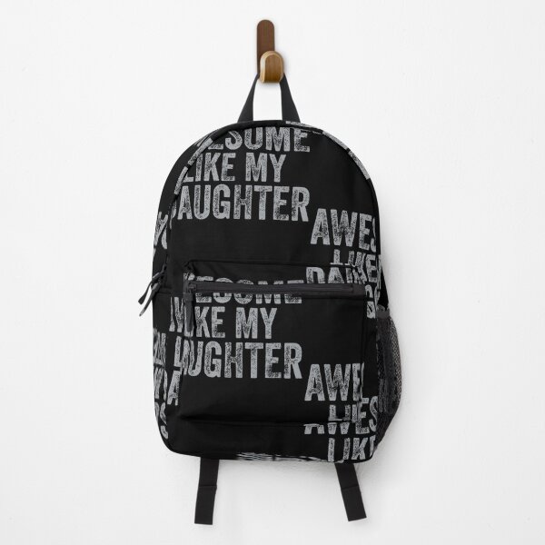 Item preview, Awesome Like My Daughter Men Funny Fathers Day Dad designed and sold by TaraLiliana.