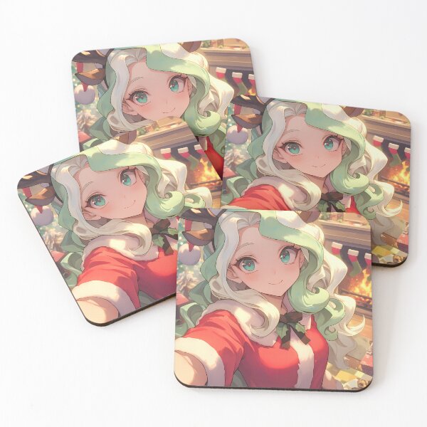 Item preview, Little Diana Cavendish Anime Christmas Elegant Winter Cozy Festive Holiday Warmth designed and sold by Raslbazola.