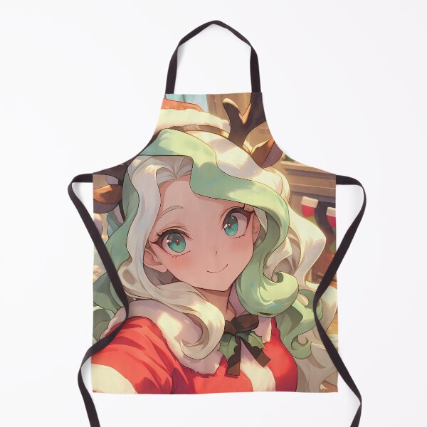 Item preview, Little Diana Cavendish Anime Christmas Elegant Winter Cozy Festive Holiday Warmth designed and sold by Raslbazola.
