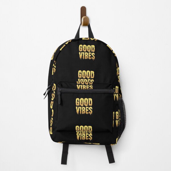 Item preview, Good Vibes in Gold Horror Drip designed and sold by Memes N Lore .