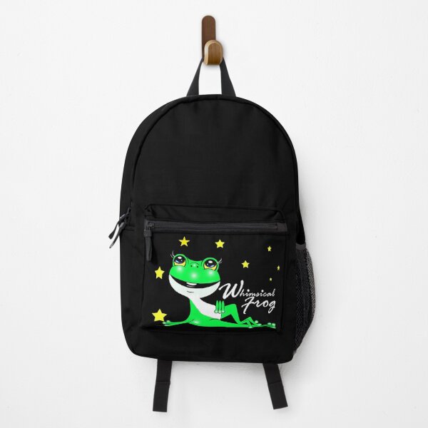 Item preview, Whimsical Frog designed and sold by Shirley cute art .