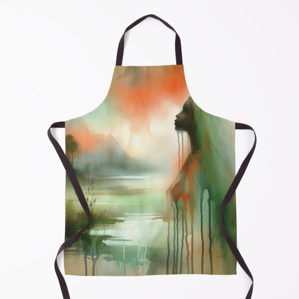 Item preview, Fiery Reverie by Water's Edge designed and sold by Quillshadow.