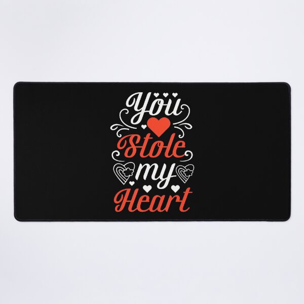Item preview, You Stole My Heart 2025 For Expressing Romantic Love designed and sold by JanetCarolyn.