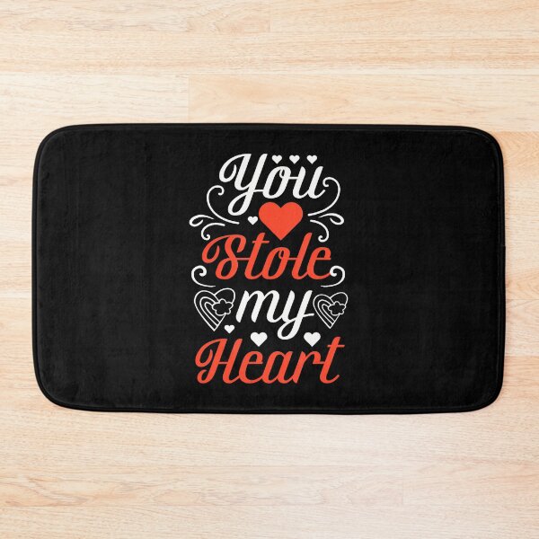 Item preview, You Stole My Heart 2025 For Expressing Romantic Love designed and sold by JanetCarolyn.