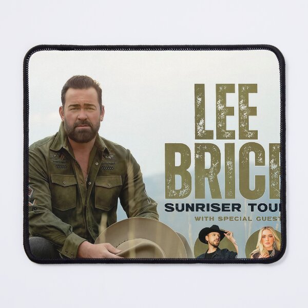 Item preview, lee brice tour 2026 isengaja designed and sold by iancareyno286.