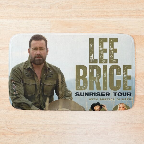 Item preview, lee brice tour 2026 isengaja designed and sold by iancareyno286.