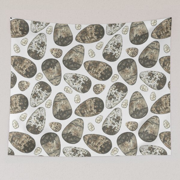 Item preview, Bird Eggs designed and sold by SerenSketches.