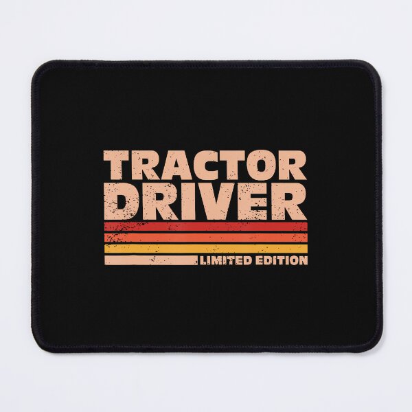 Item preview, Tractor Lover Farming Farmer Retro Flag Tractor Driver designed and sold by FlorenceNorma.