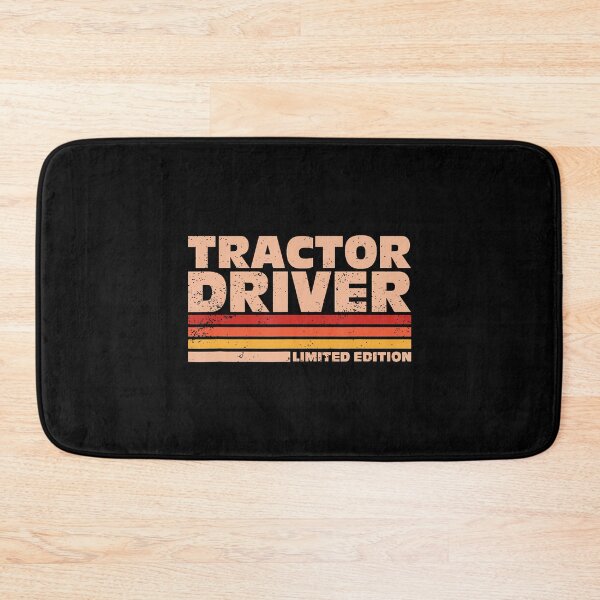 Item preview, Tractor Lover Farming Farmer Retro Flag Tractor Driver designed and sold by FlorenceNorma.