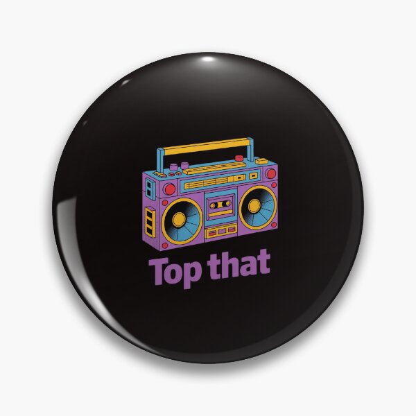 Artikelvorschau, Top That Girl Rap Battle 80s Teen Movie Witch Cult entworfen und verkauft von RatCurry.