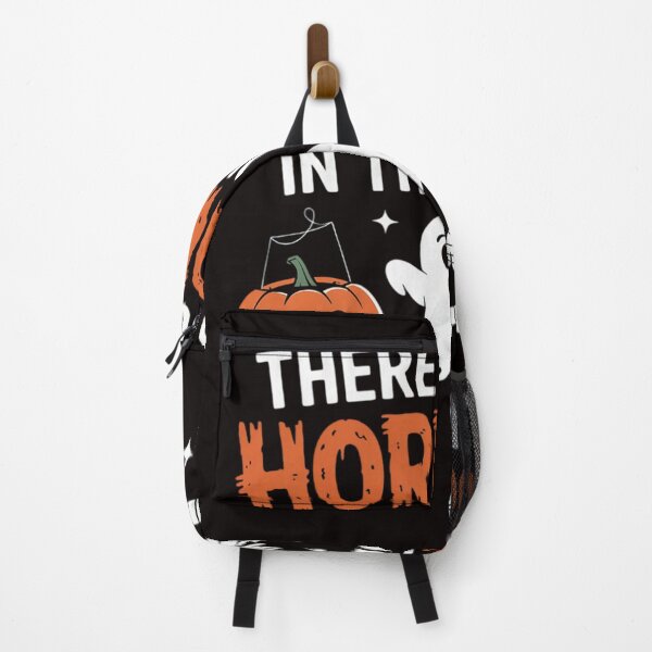 Item preview, There's Some Horrors In This House Halloween designed and sold by RatCurry.