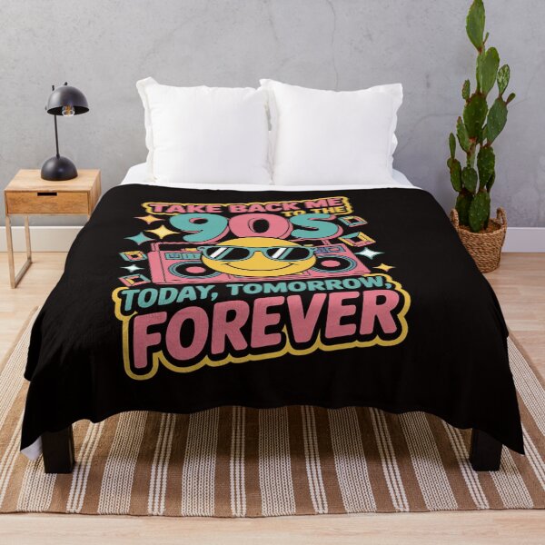 Item preview, Takes Me Back to the 90s Halloween 90s designed and sold by RatCurry.