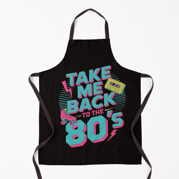 Item preview, Take Me Back to the 80s Halloween Costume 80s designed and sold by RatCurry.