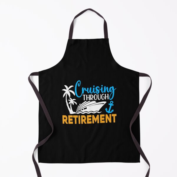 Item preview, Cruising Through Retirement Funny Cruise Retirement 2024 designed and sold by TaraLiliana.