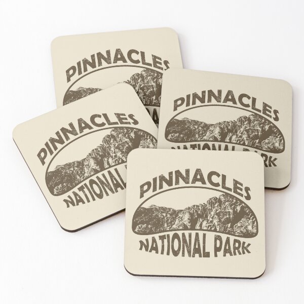 Item preview, Pinnacles National Park designed and sold by ArtNoveltee.