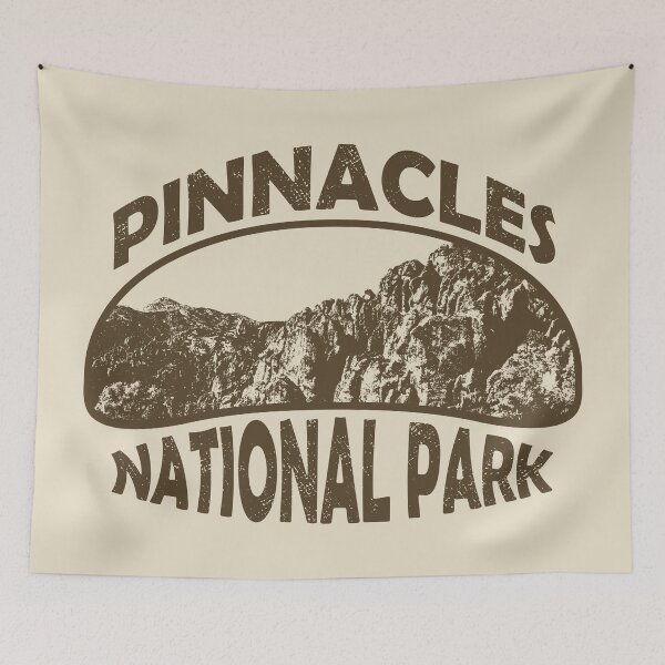 Item preview, Pinnacles National Park designed and sold by ArtNoveltee.