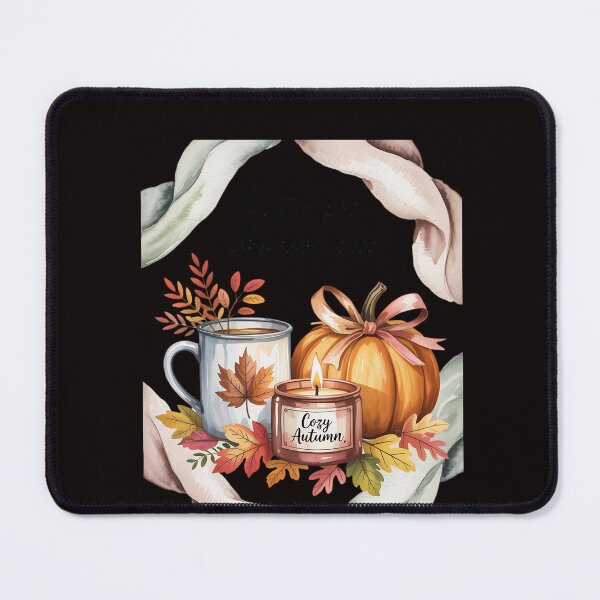 Item preview, Just A Girl Who Loves Fall Pumpkin Cozy Autumn designed and sold by RatCurry.