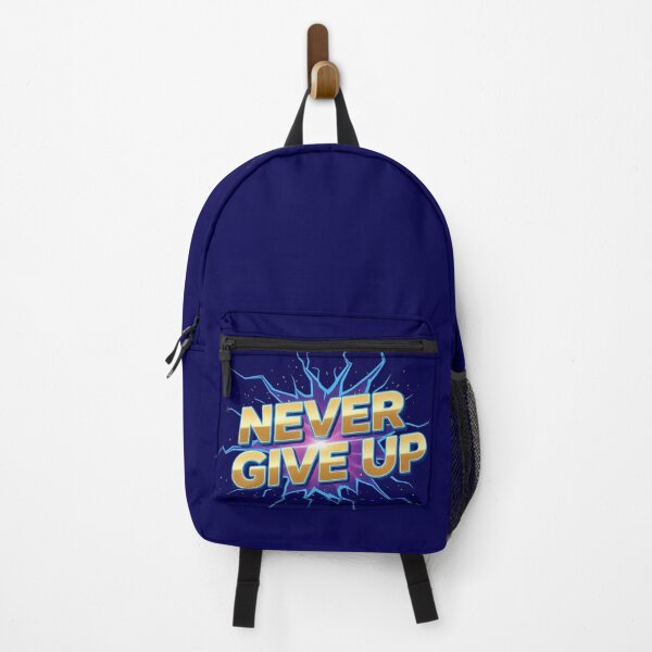 Item preview, never give up designed and sold by sabahdesign.
