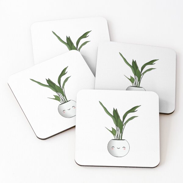 Item preview, Peace Lily Plant Sticker designed and sold by Leexylouu.