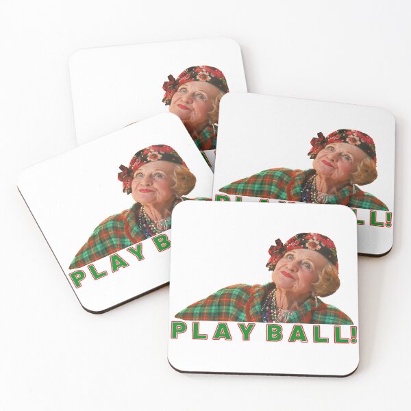 Item preview, Play Ball!, Aunt Bethany, Christmas Vacation designed and sold by positiveimages.