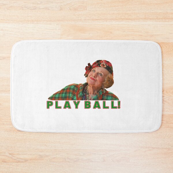 Item preview, Play Ball!, Aunt Bethany, Christmas Vacation designed and sold by positiveimages.