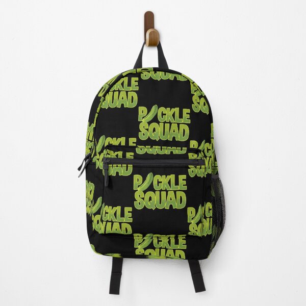 Item preview, Pickle Squad For Vegan Pickles Dill Pickle designed and sold by RebeccaCelia.