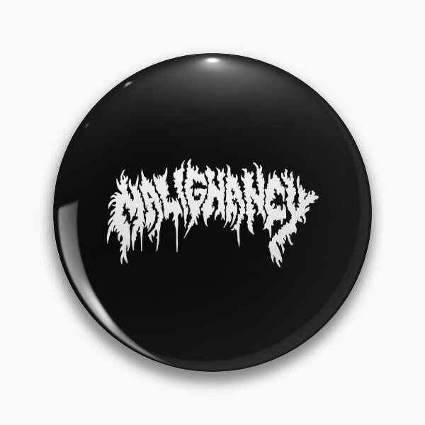 Item preview, MALIGNANCY Band designed and sold by EnFlyvendeFArt.