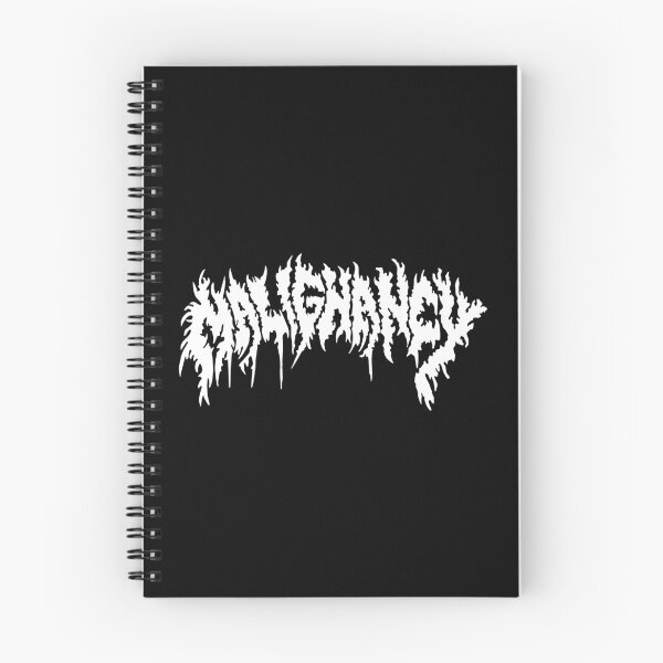 Item preview, MALIGNANCY Band designed and sold by EnFlyvendeFArt.