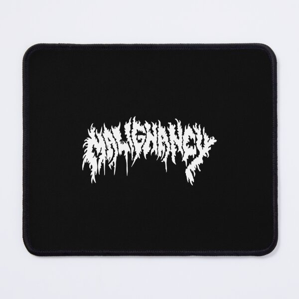Item preview, MALIGNANCY Band designed and sold by EnFlyvendeFArt.