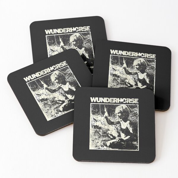 Item preview, Wunderhorse Band designed and sold by ArrafieArt.