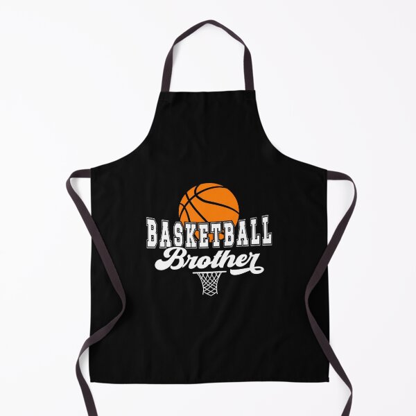 Item preview, Basketball Brother Proud Brother Of A Basketball Player designed and sold by MelanieMiram1.