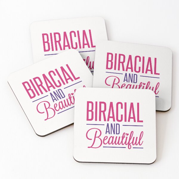 Item preview, Biracial and Beautiful designed and sold by jaygo.