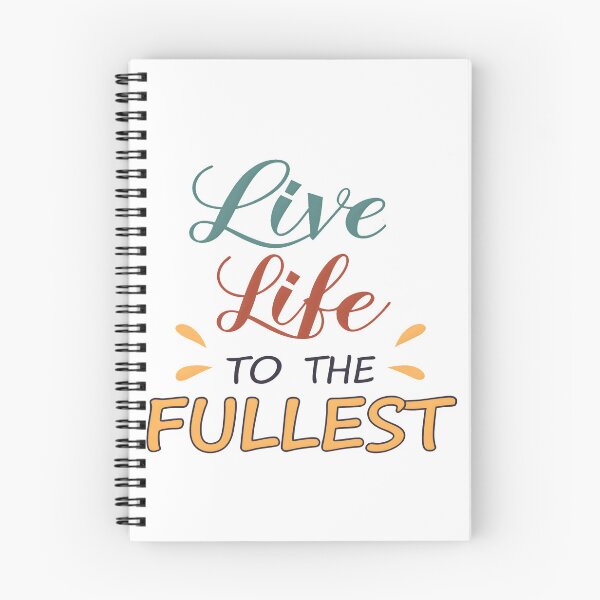 Item preview, Live life to the fullest designed and sold by nimmitrends.