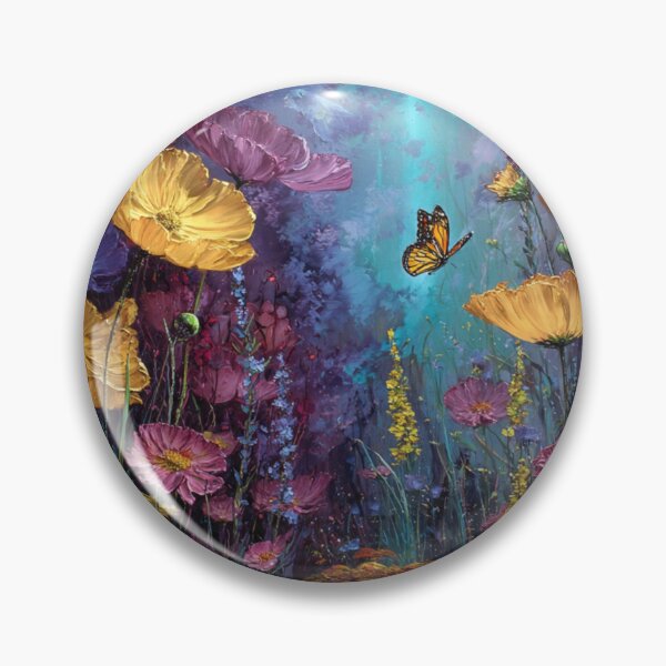 Item preview, The Blooming Veil of Aetherwyn designed and sold by afrancisCL.