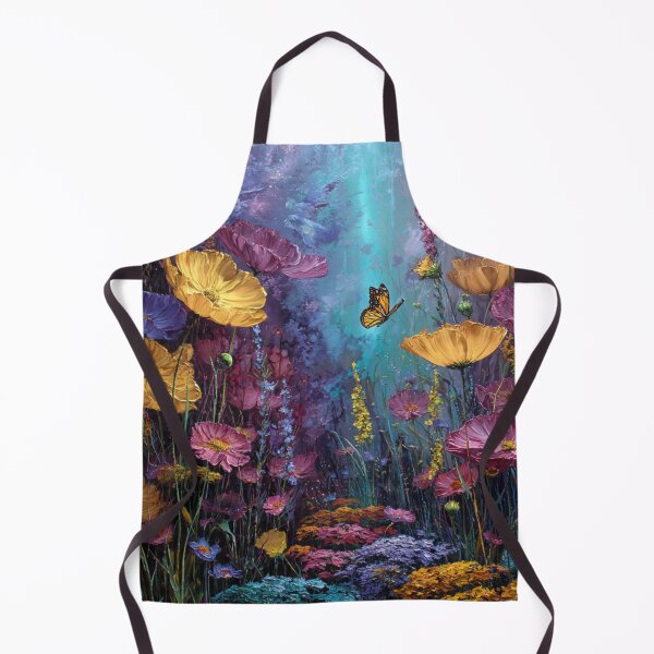 Item preview, The Blooming Veil of Aetherwyn designed and sold by afrancisCL.