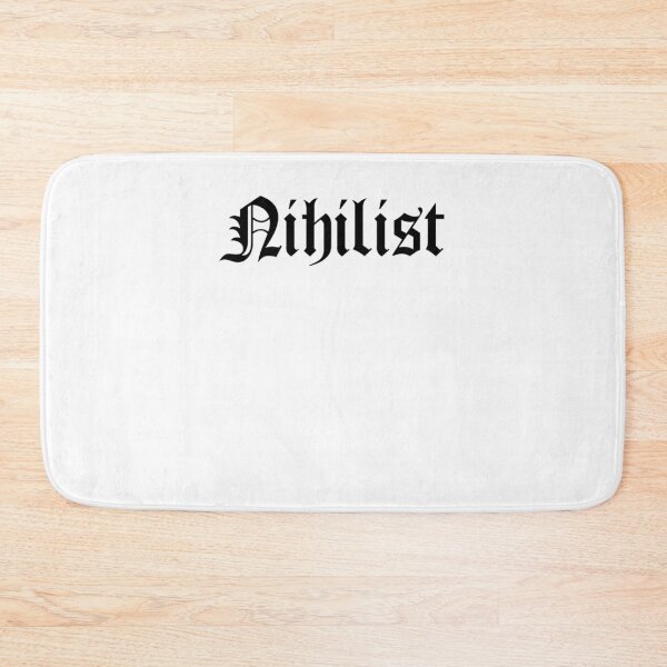 Item preview, Nihilist BAnd designed and sold by Tajuanaswood.