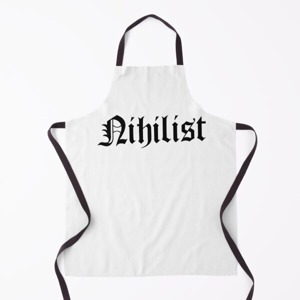Item preview, Nihilist BAnd designed and sold by Tajuanaswood.