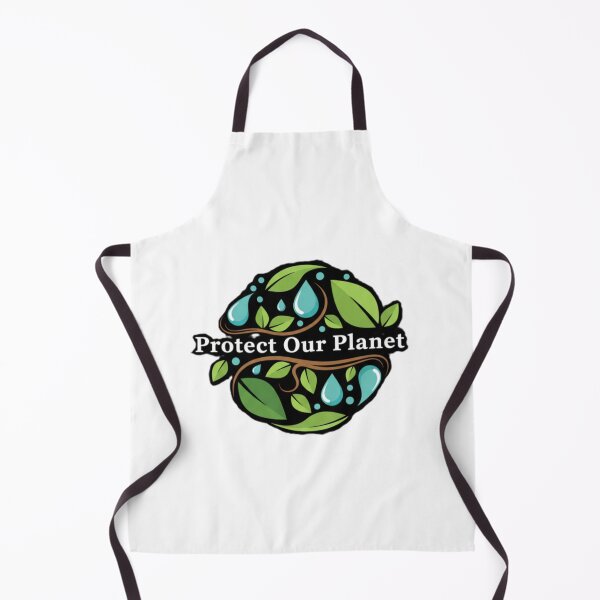 Item preview, Protect Our Planet: Sustainable Earth Ecology Emblem designed and sold by MartinxMarie.