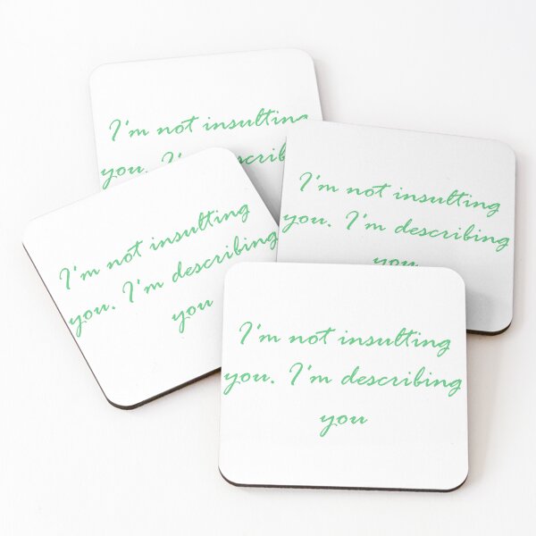 Item preview, Insulting you designed and sold by fristsmokie.