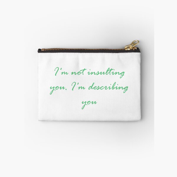 Item preview, Insulting you designed and sold by fristsmokie.