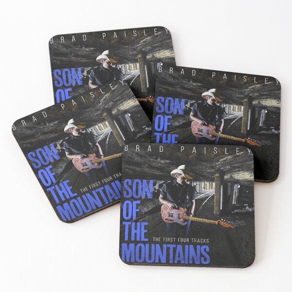 Item preview, brad paisley son of mountain tour 2026 isengaja designed and sold by ichaelsab.